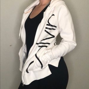 CalvinKlein Zipup Hoodie